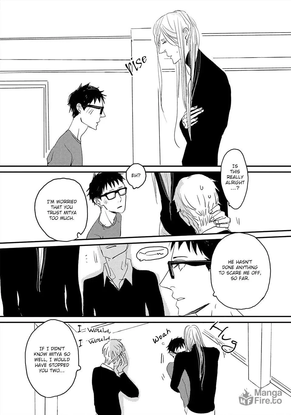 Read Boku no Miichan chapter 4 image 8 on Lezhin