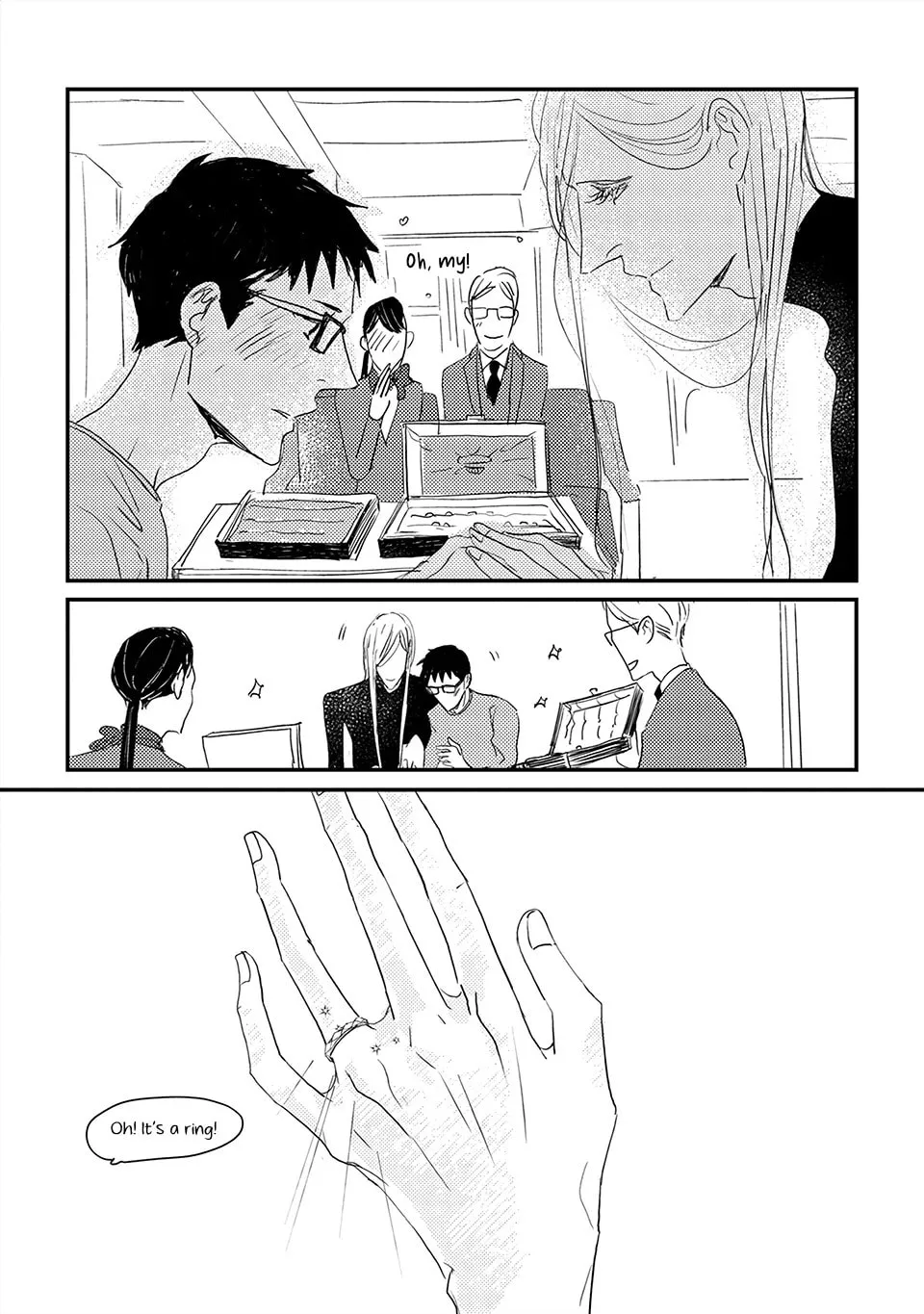 Read Boku no Miichan chapter 5.5 image 10 on Lezhin