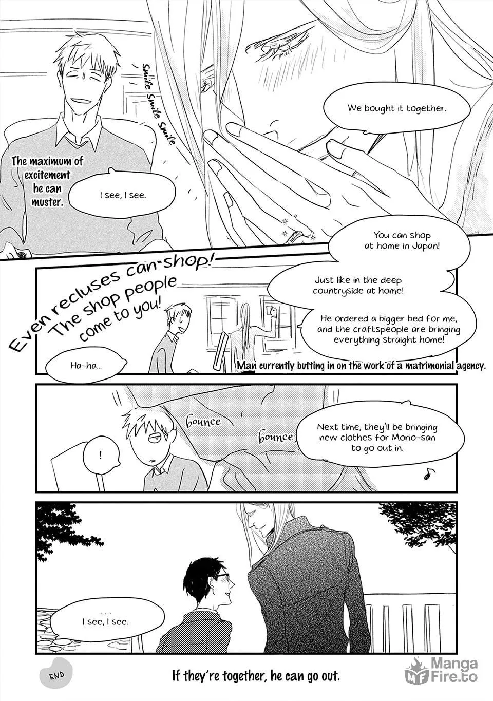 Read Boku no Miichan chapter 5.5 image 11 on Lezhin