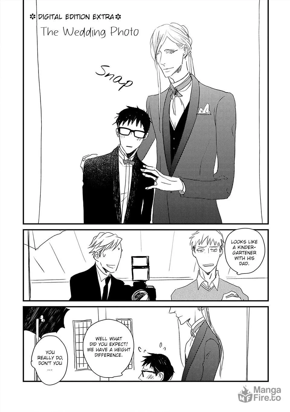 Read Boku no Miichan chapter 5.5 image 17 on Lezhin