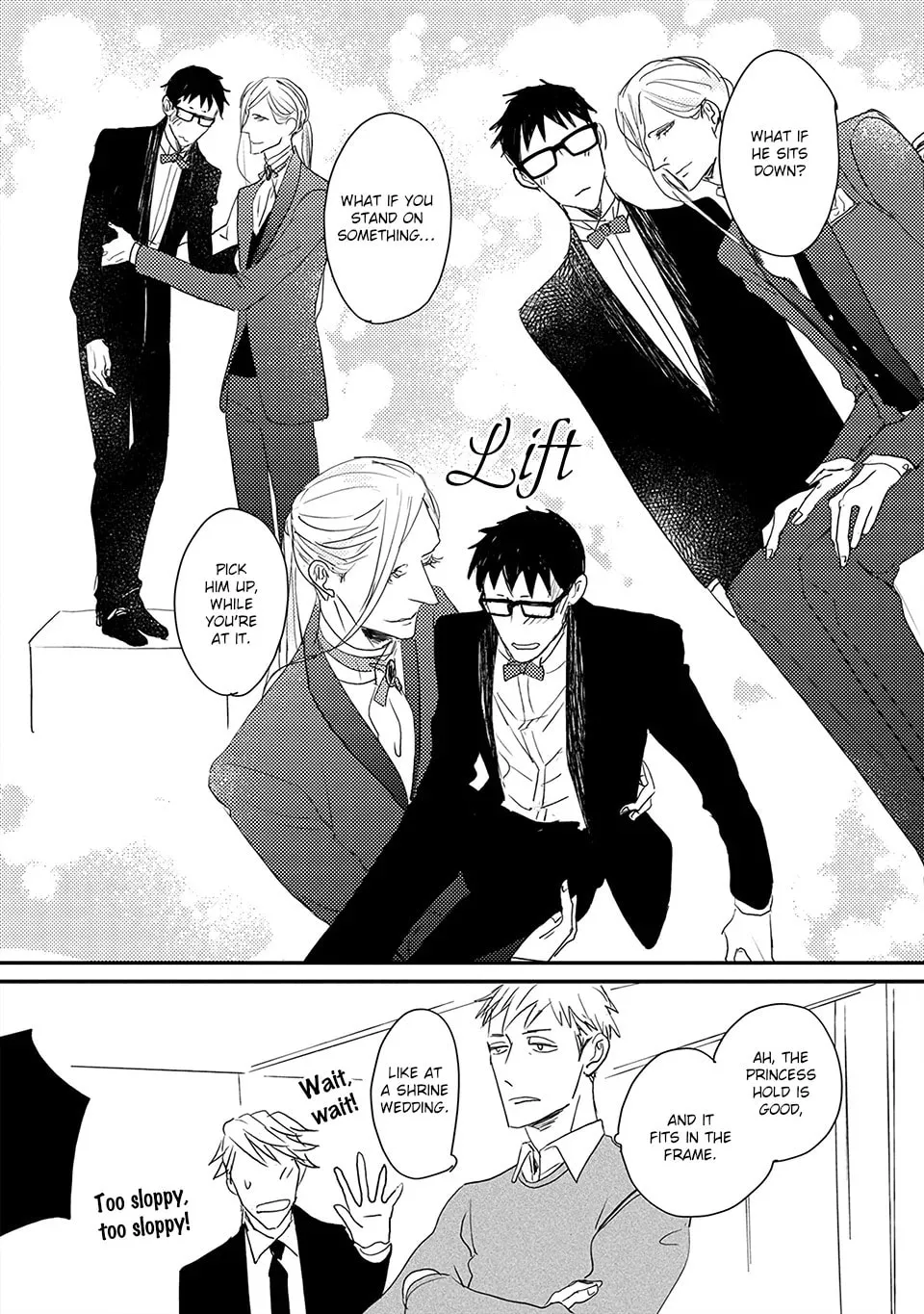 Read Boku no Miichan chapter 5.5 image 18 on Lezhin