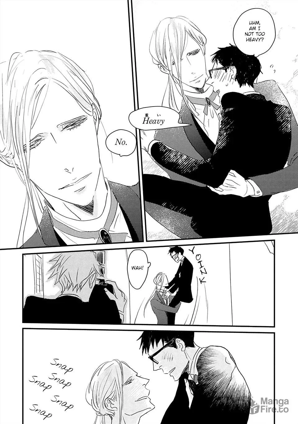 Read Boku no Miichan chapter 5.5 image 19 on Lezhin
