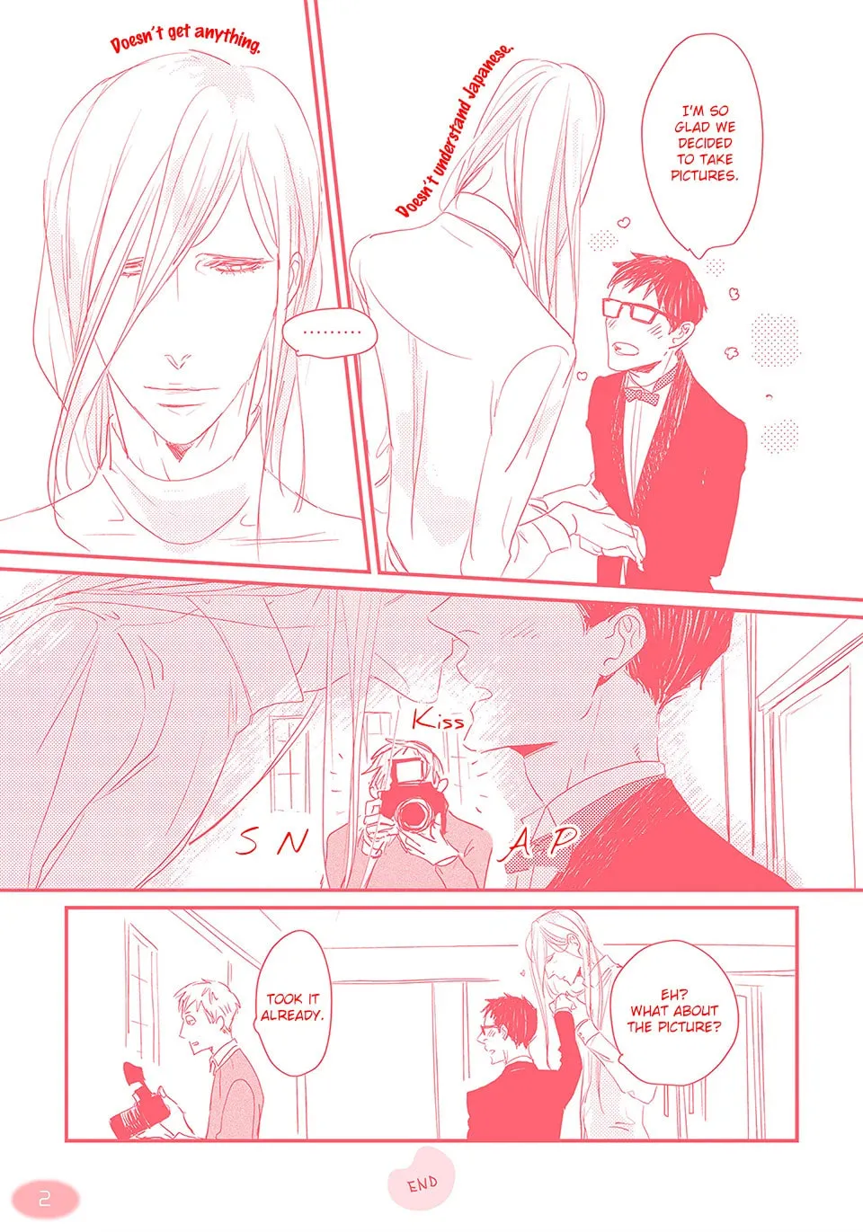 Read Boku no Miichan chapter 5.5 image 22 on Lezhin