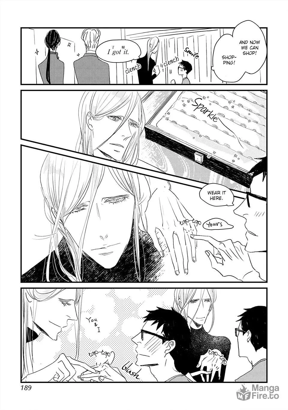 Read Boku no Miichan chapter 5.5 image 9 on Lezhin
