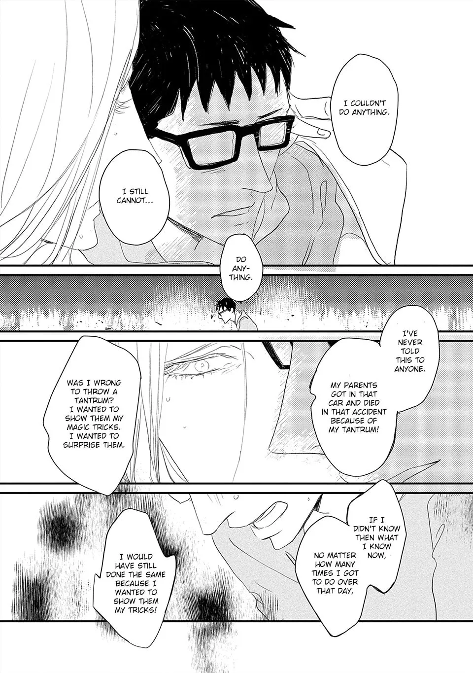 Read Boku no Miichan chapter 5 image 13 on Lezhin