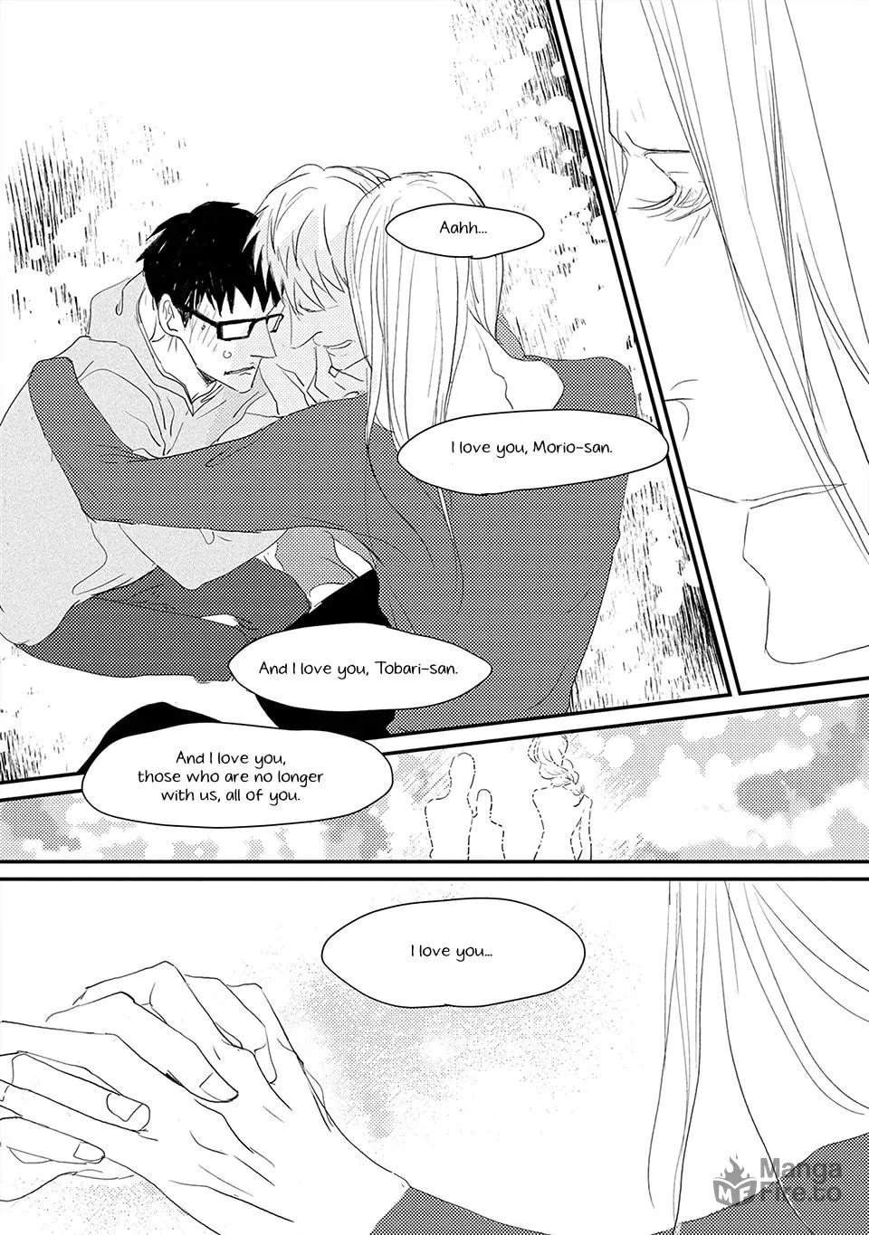 Read Boku no Miichan chapter 5 image 17 on Lezhin