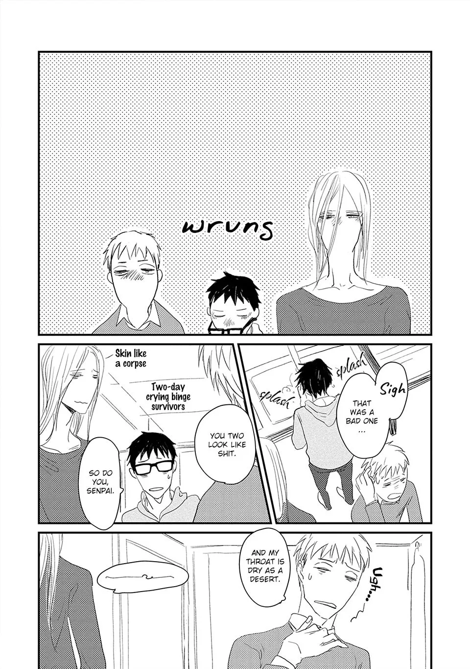 Read Boku no Miichan chapter 5 image 18 on Lezhin
