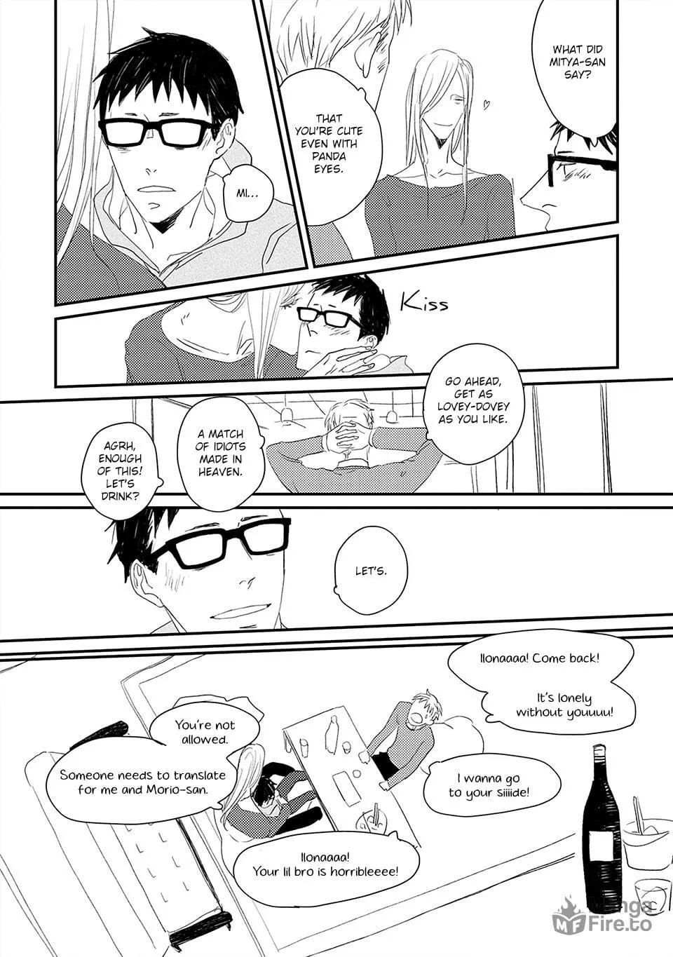 Read Boku no Miichan chapter 5 image 19 on Lezhin