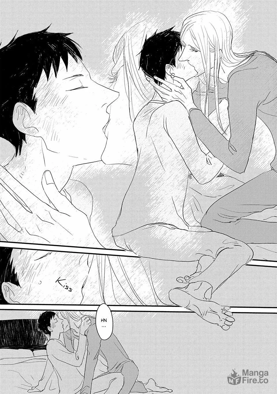 Read Boku no Miichan chapter 5 image 26 on Lezhin