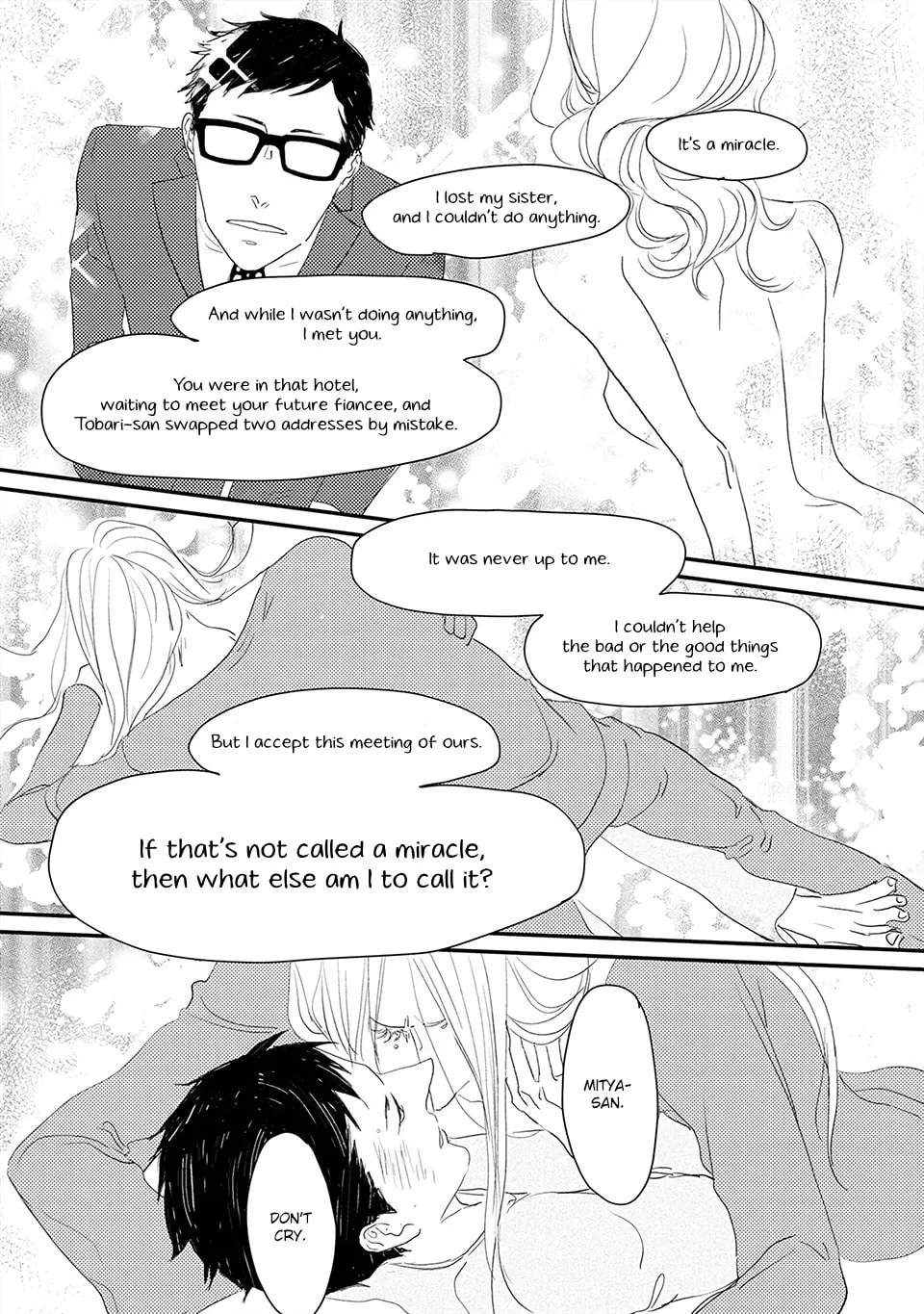 Read Boku no Miichan chapter 5 image 28 on Lezhin