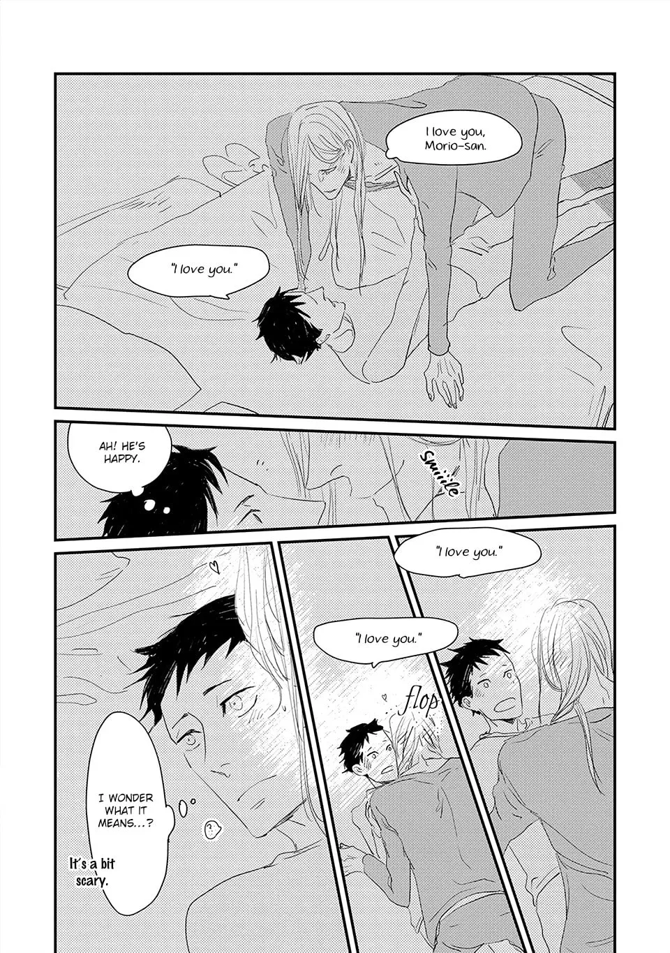 Read Boku no Miichan chapter 5 image 30 on Lezhin