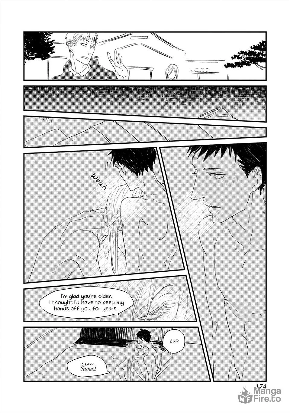 Read Boku no Miichan chapter 5 image 34 on Lezhin