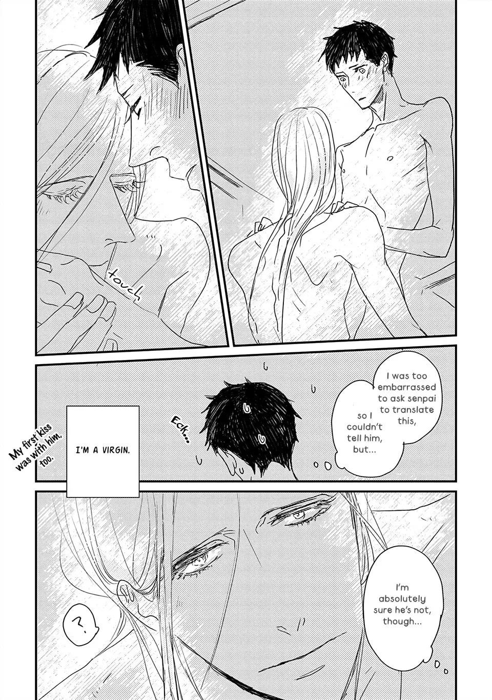 Read Boku no Miichan chapter 5 image 36 on Lezhin