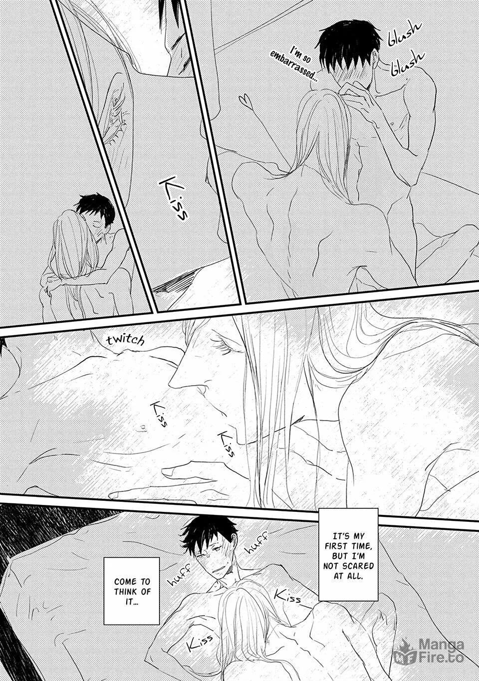 Read Boku no Miichan chapter 5 image 38 on Lezhin