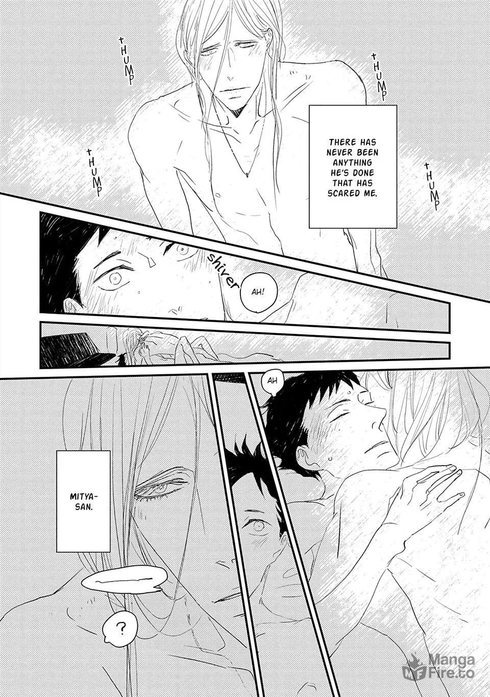 Read Boku no Miichan chapter 5 image 39 on Lezhin