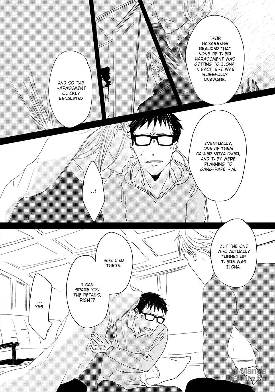 Read Boku no Miichan chapter 5 image 8 on Lezhin