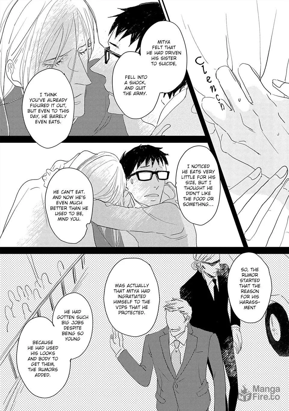 Read Boku no Miichan chapter 5 image 9 on Lezhin