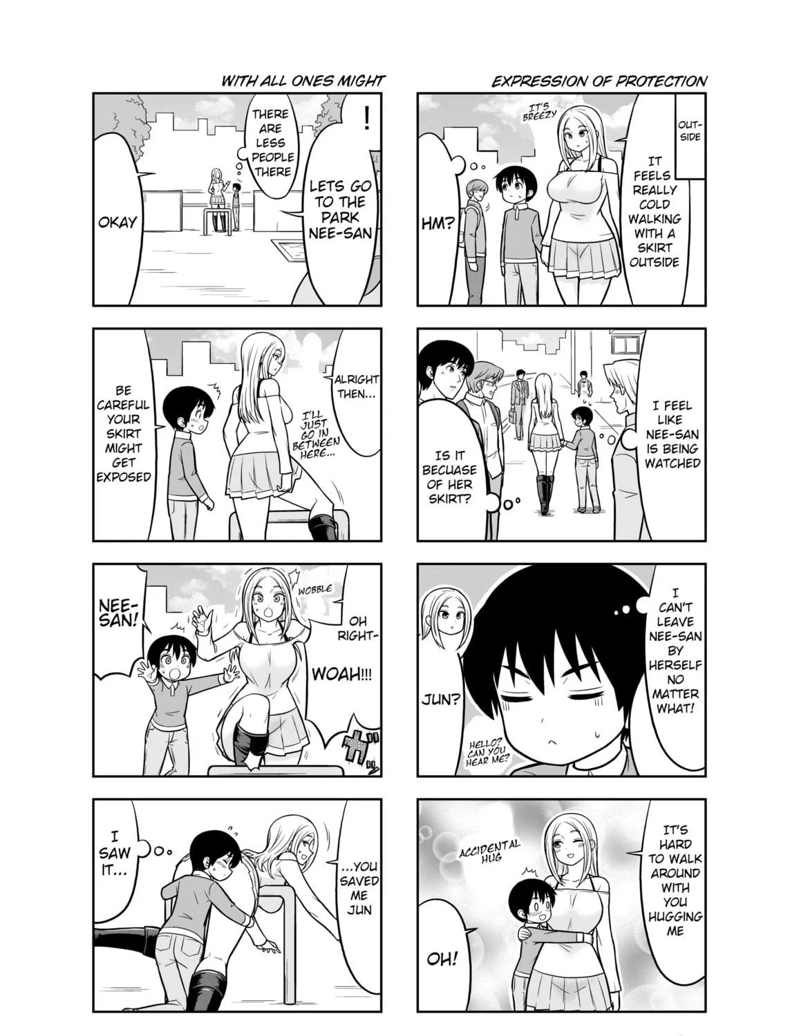 Read Boku no Nee-san chapter 10 image 10 on Lezhin
