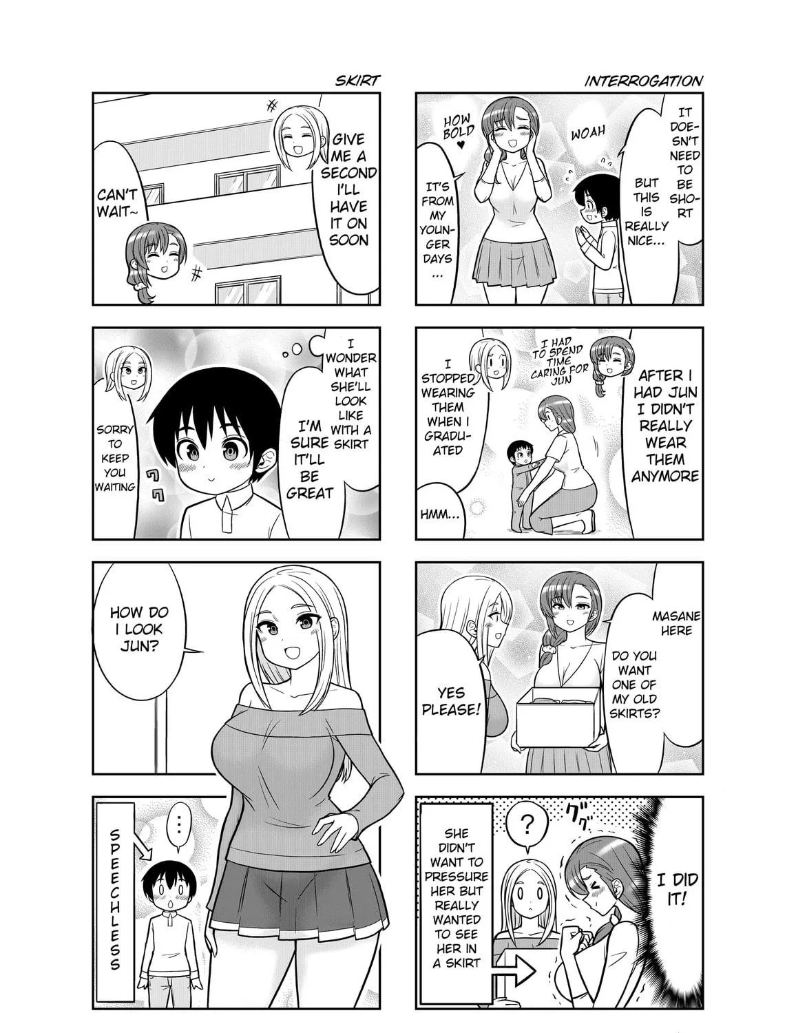 Read Boku no Nee-san chapter 10 image 4 on Lezhin