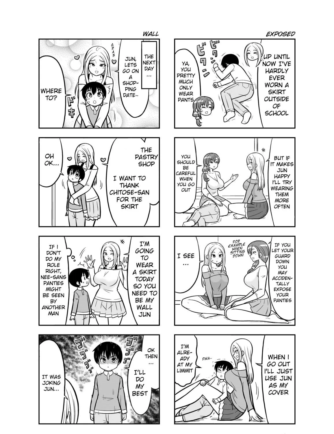 Read Boku no Nee-san chapter 10 image 8 on Lezhin
