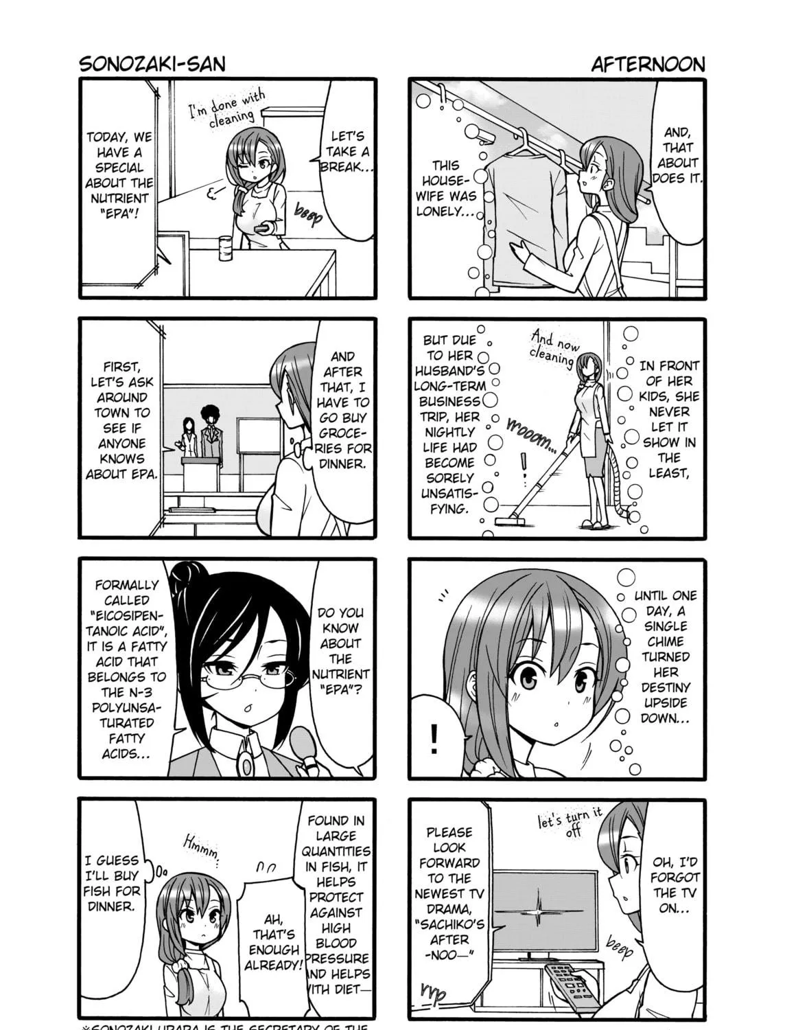 Read Boku no Nee-san chapter 5 image 10 on Lezhin