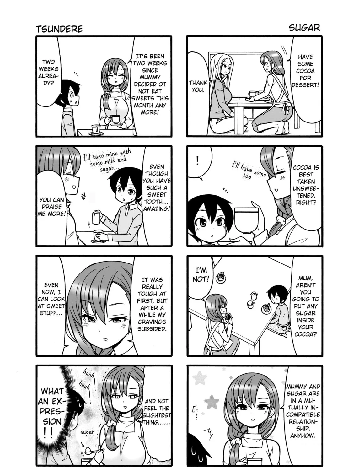 Read Boku no Nee-san chapter 5 image 6 on Lezhin
