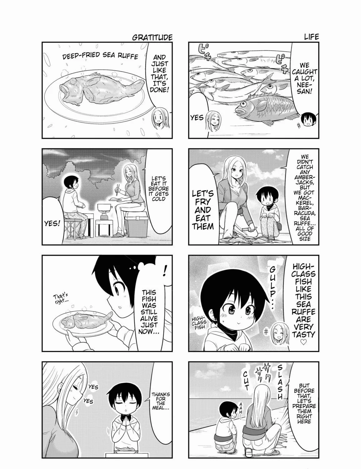 Read Boku no Nee-san chapter 7 image 10 on Lezhin