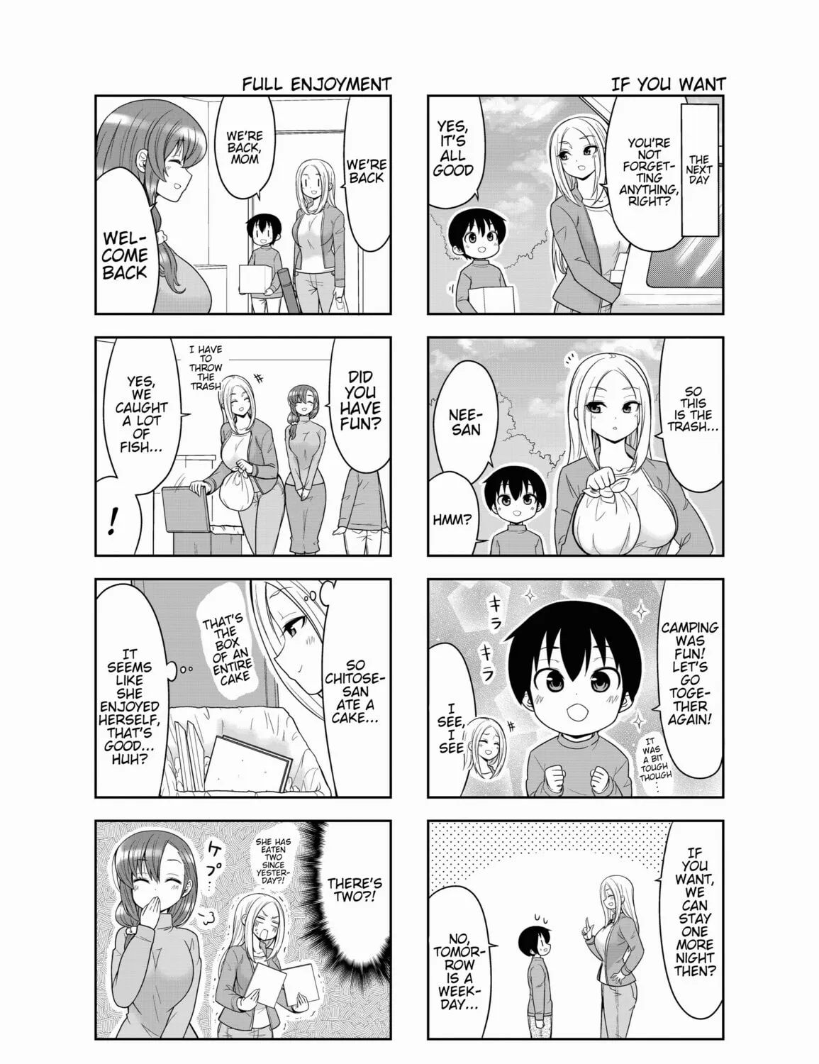 Read Boku no Nee-san chapter 7 image 14 on Lezhin