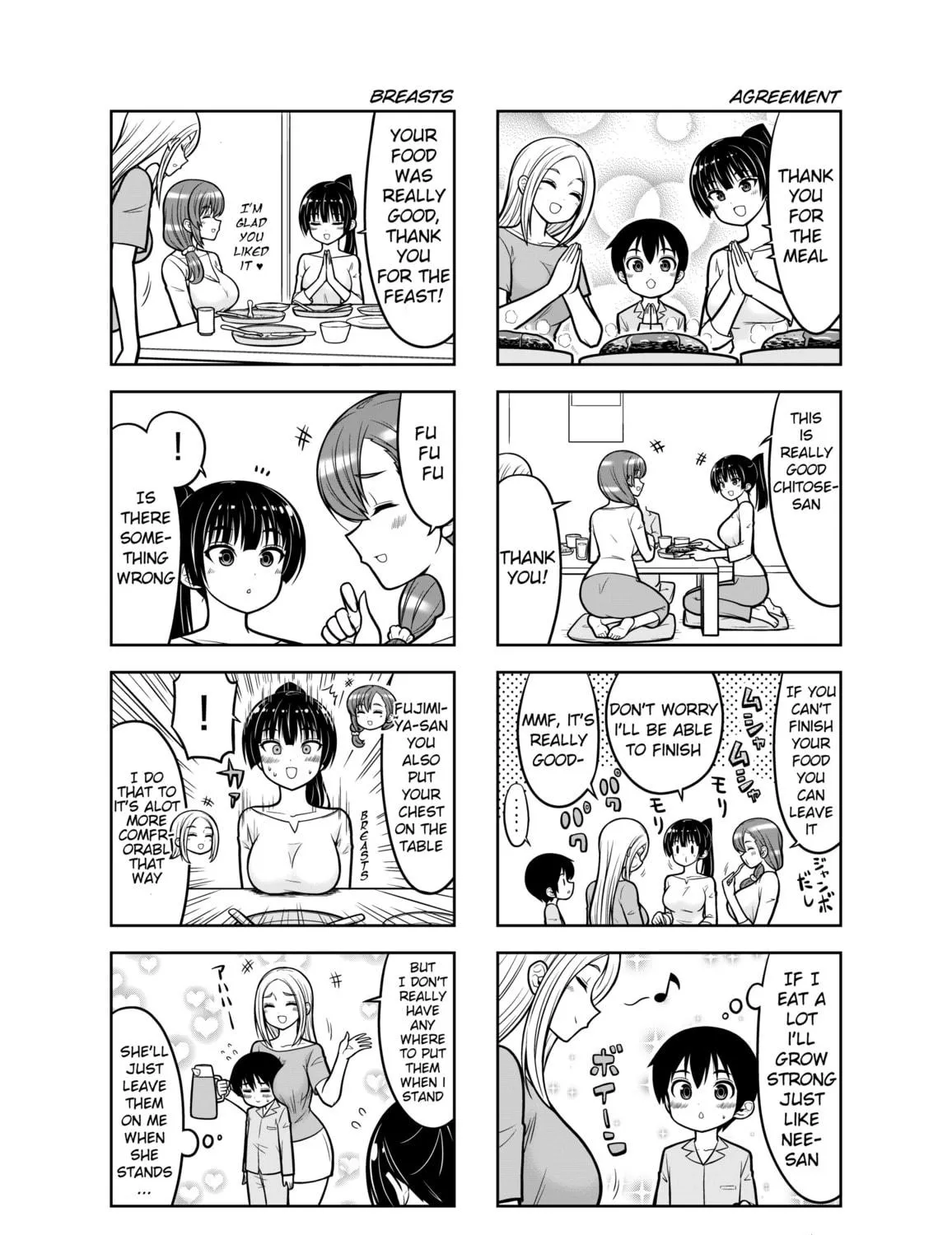 Read Boku no Nee-san chapter 9 image 8 on Lezhin