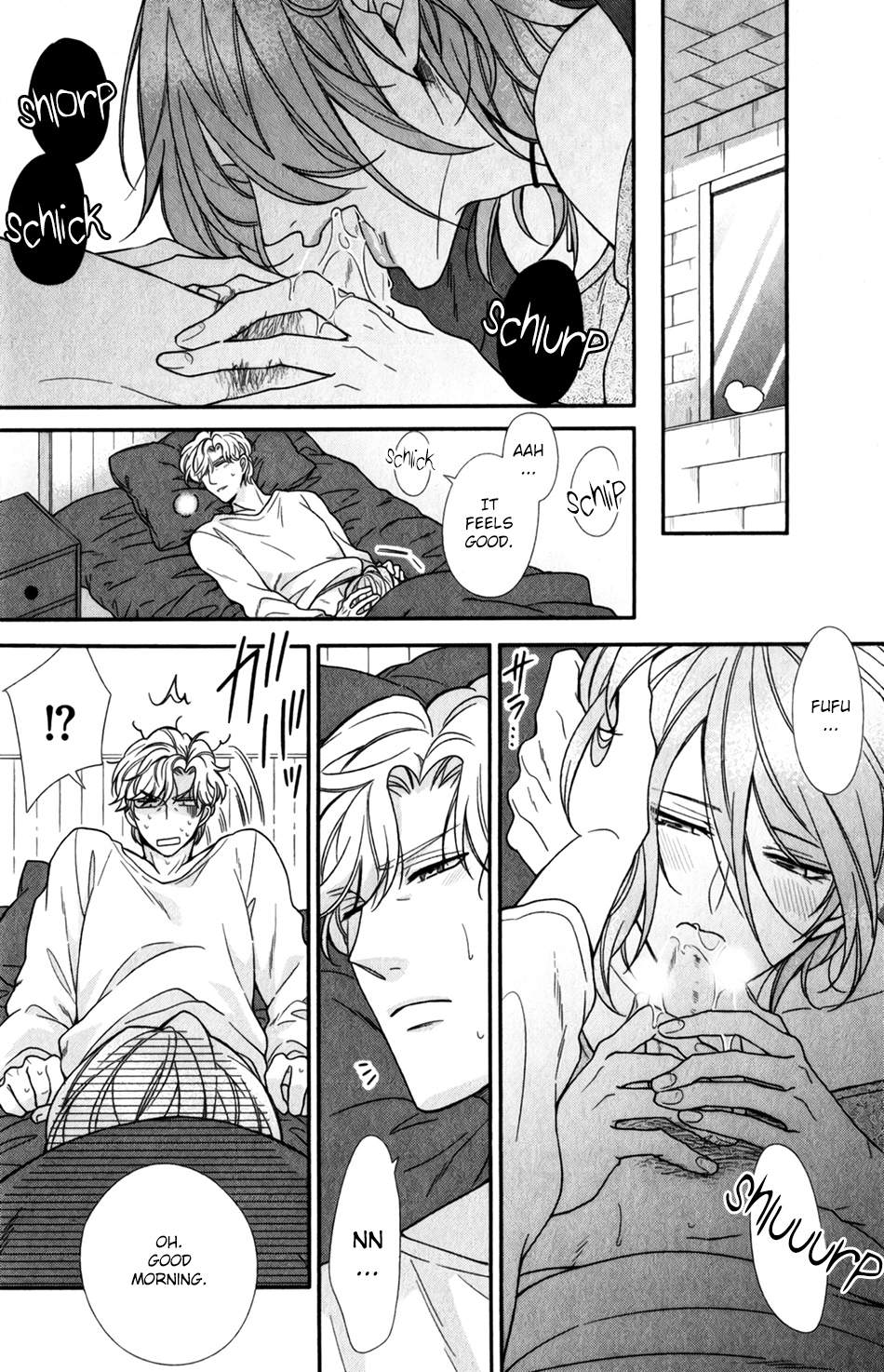 Boku no Osekkai Darling Chapter 2 page 4 - 