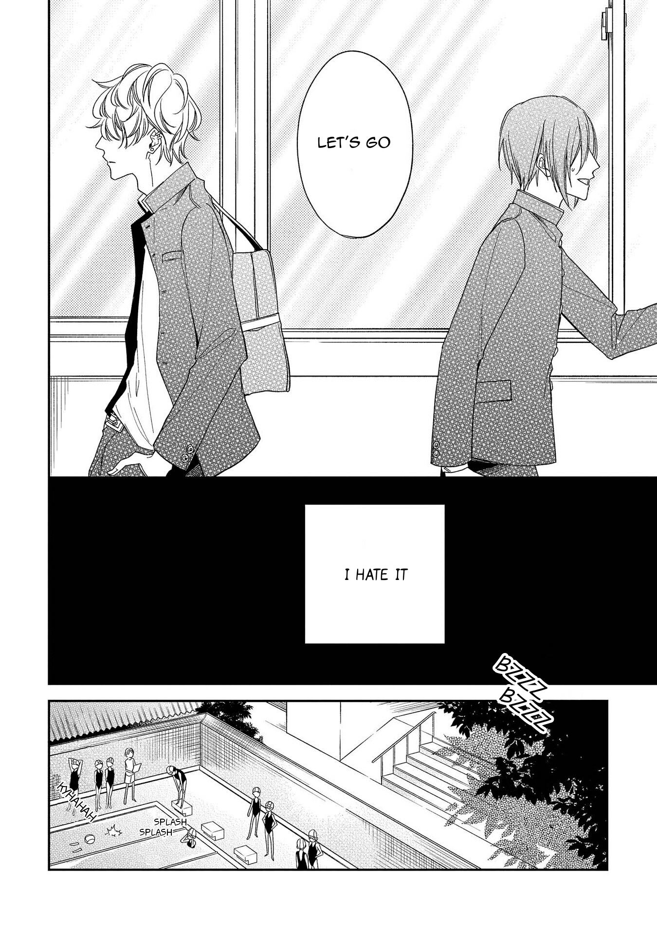 Boku o Warui Ko ni Shite Chapter 1 page 13 - 