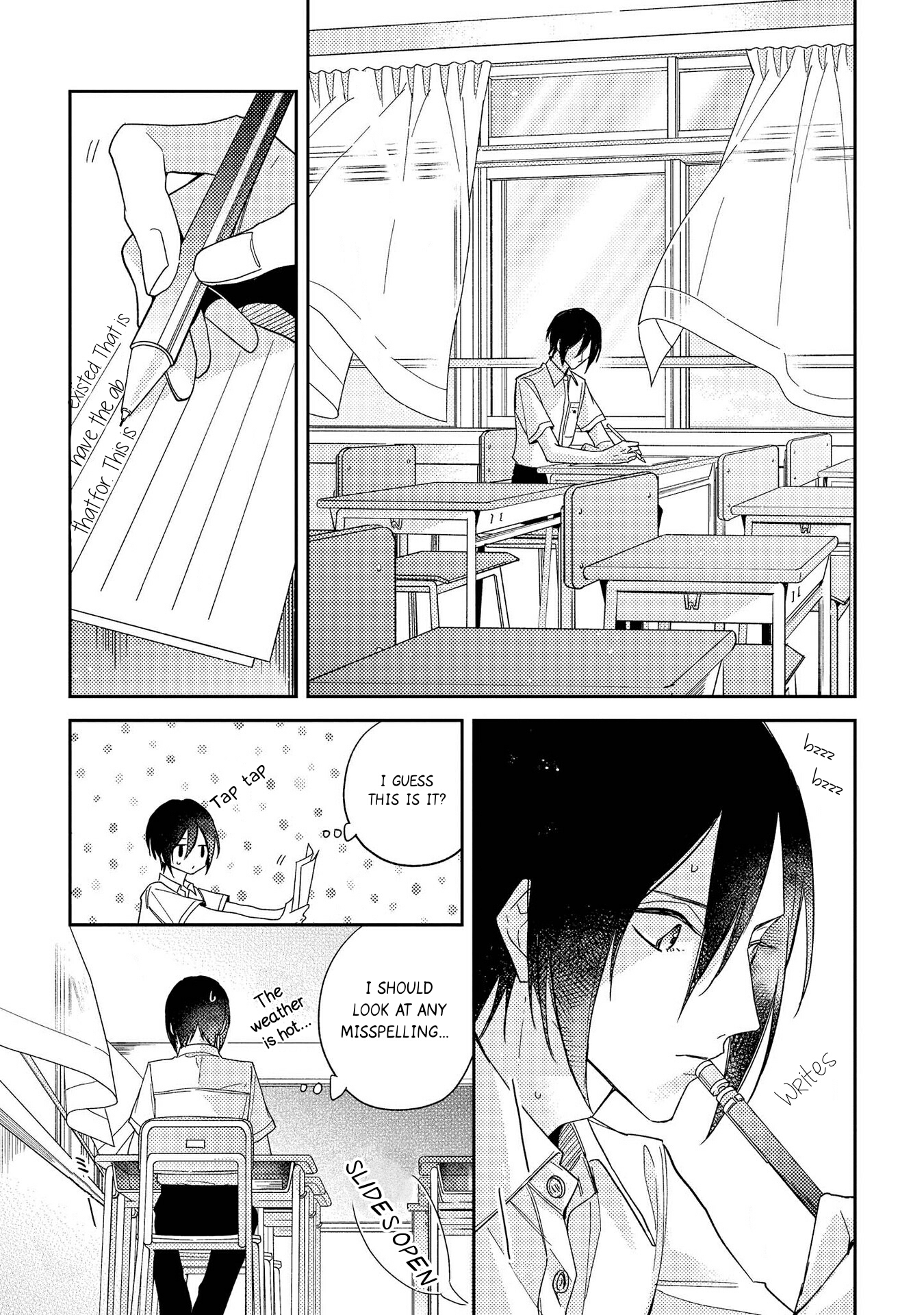 Boku o Warui Ko ni Shite Chapter 1 page 14 - 