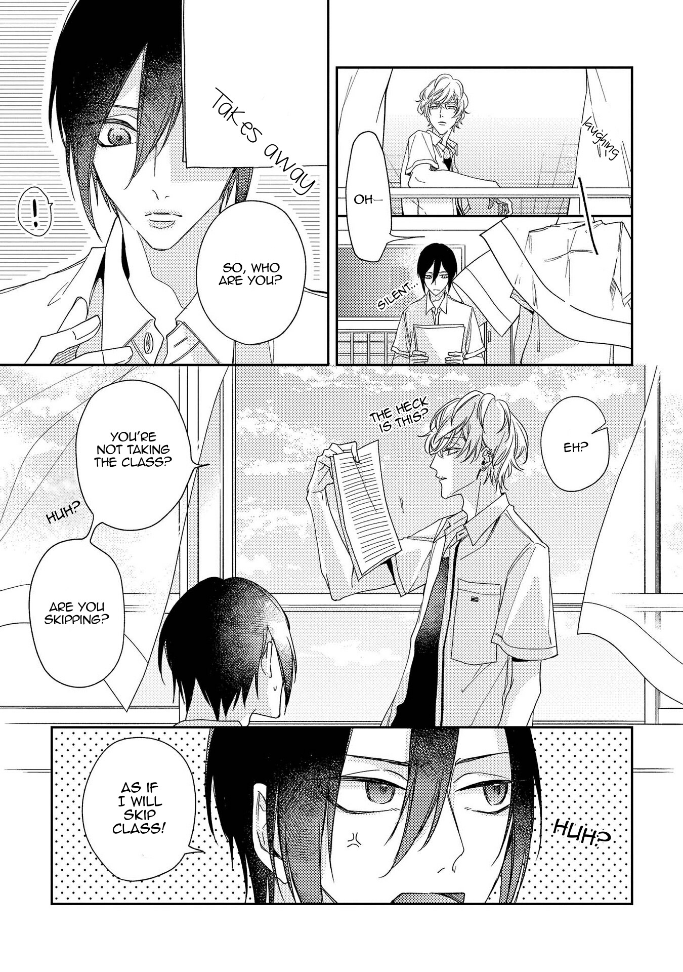 Boku o Warui Ko ni Shite Chapter 1 page 16 - 