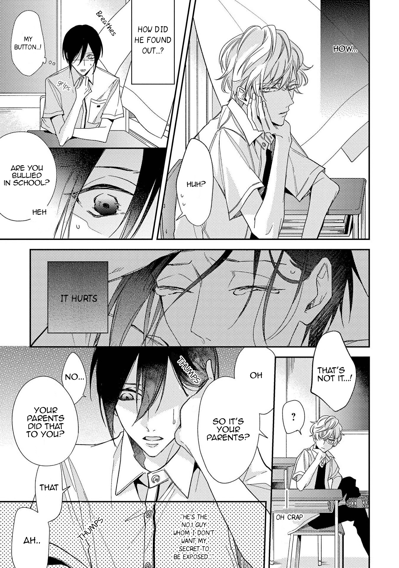 Boku o Warui Ko ni Shite Chapter 1 page 20 - 