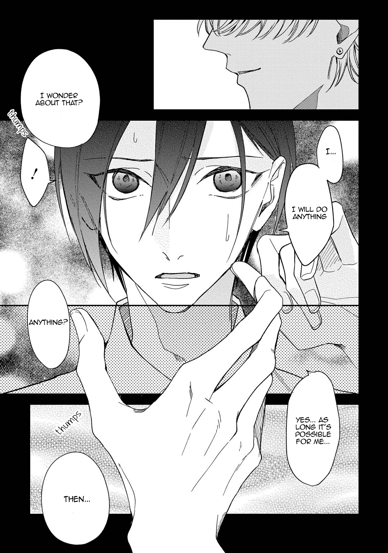 Boku o Warui Ko ni Shite Chapter 1 page 22 - 