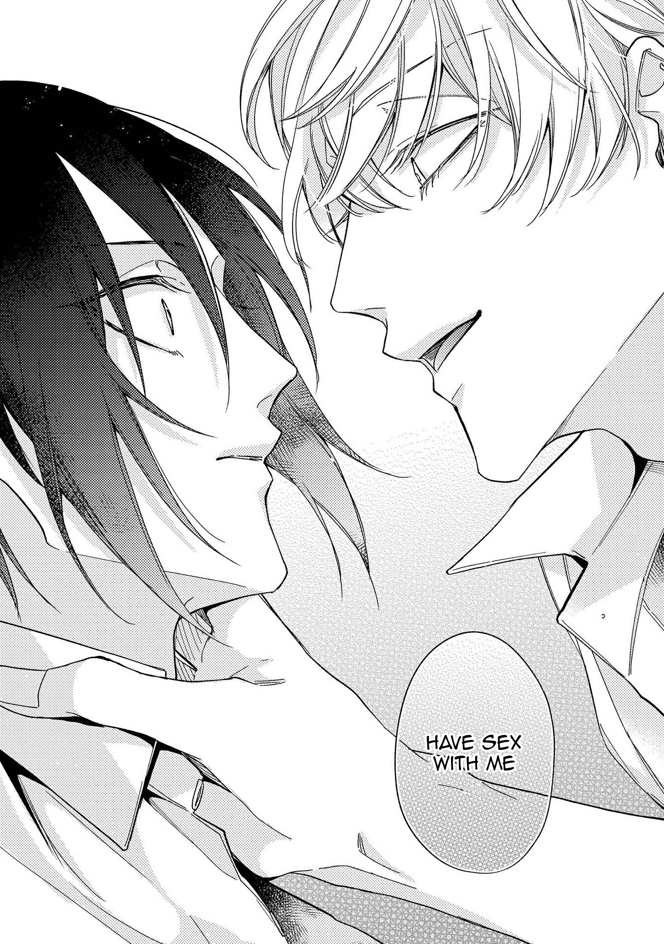 Boku o Warui Ko ni Shite Chapter 1 page 23 - 