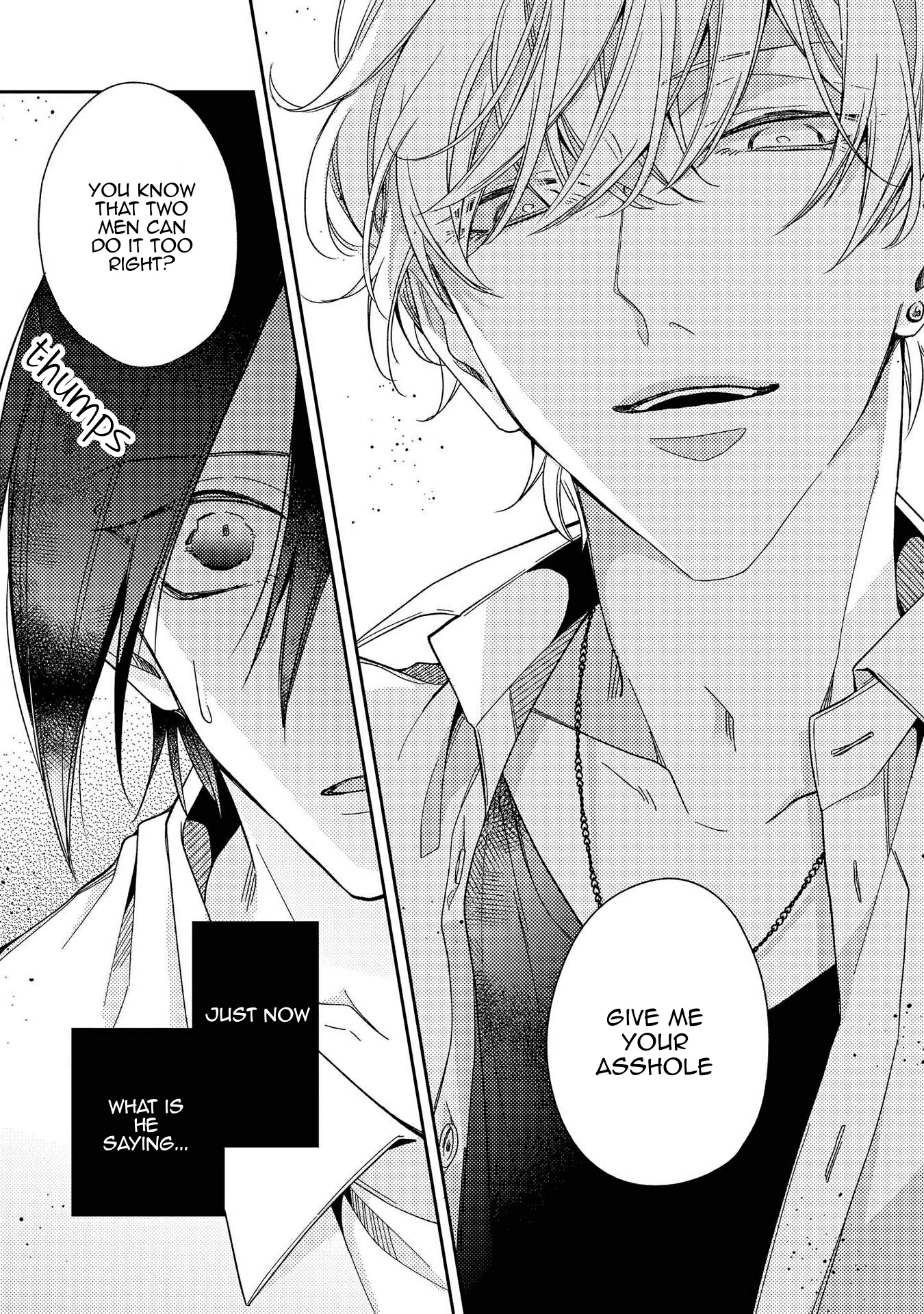 Boku o Warui Ko ni Shite Chapter 1 page 24 - 