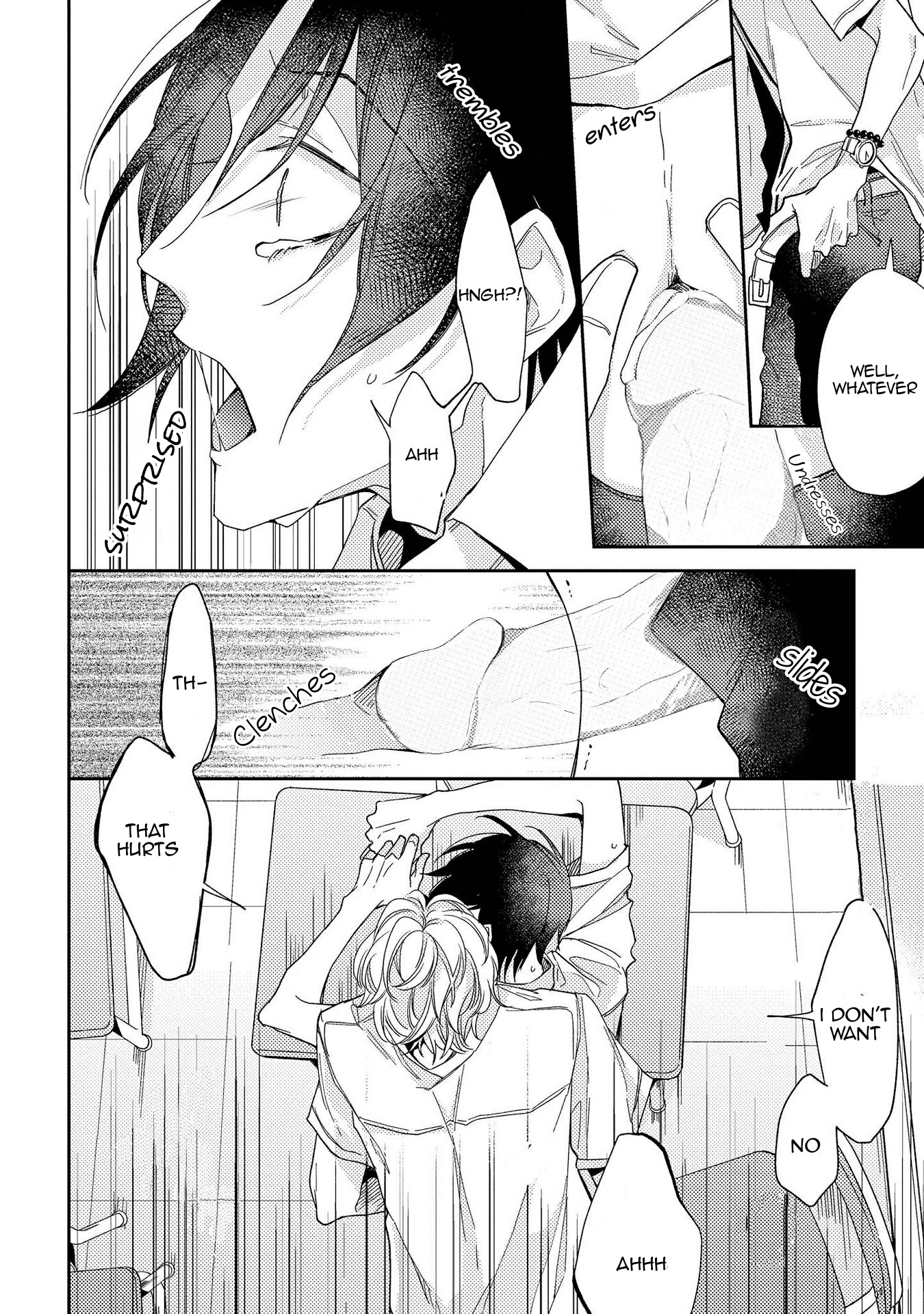 Boku o Warui Ko ni Shite Chapter 1 page 27 - 