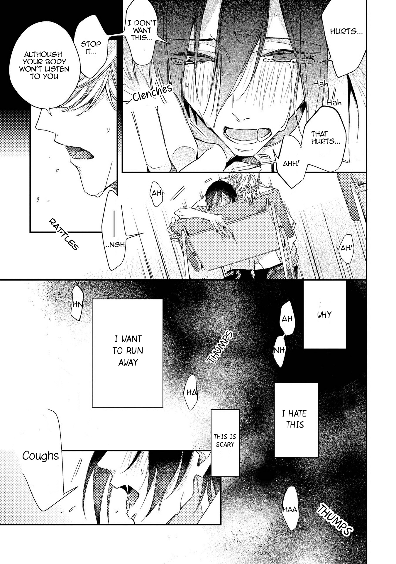 Boku o Warui Ko ni Shite Chapter 1 page 28 - 