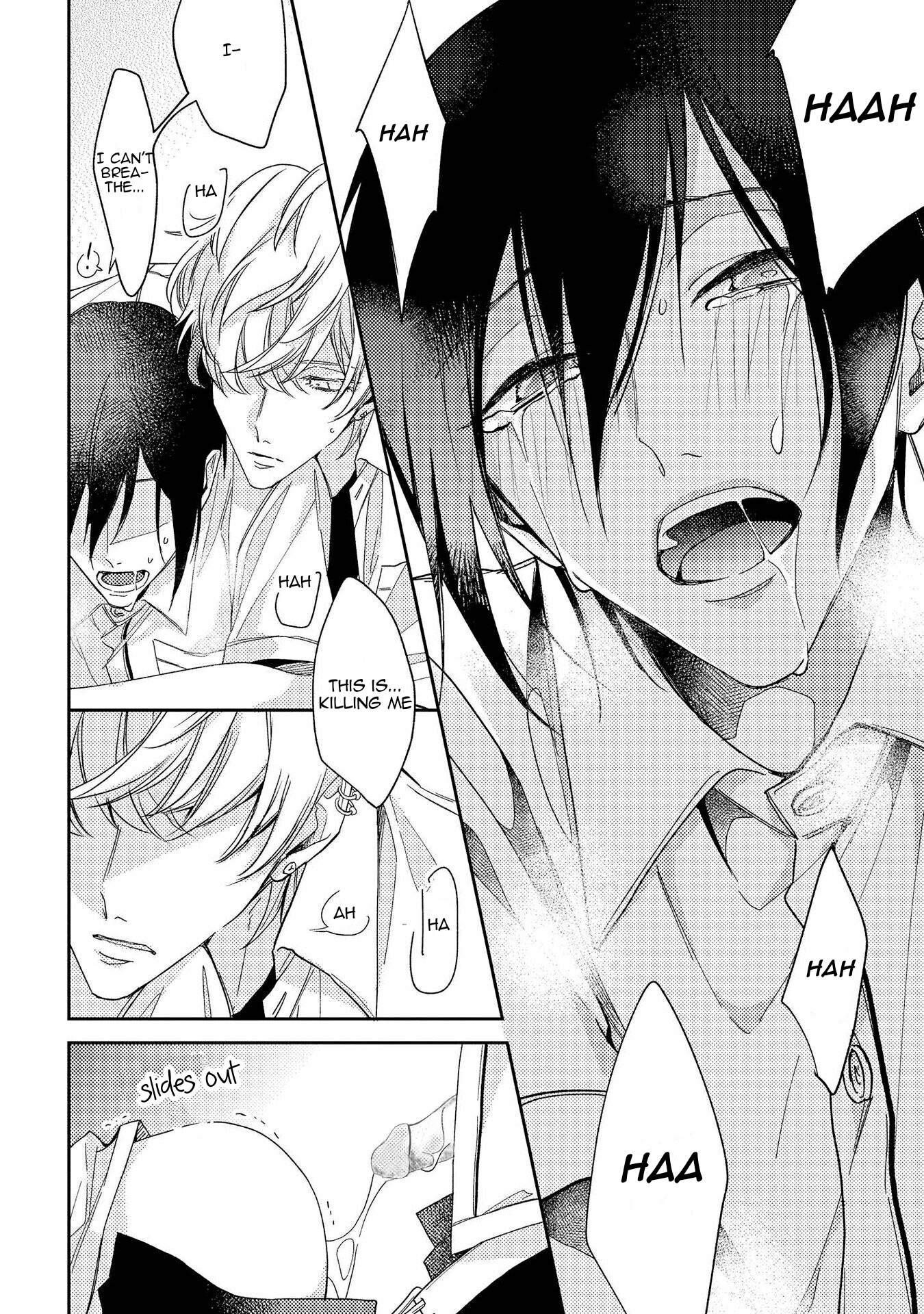 Boku o Warui Ko ni Shite Chapter 1 page 29 - 