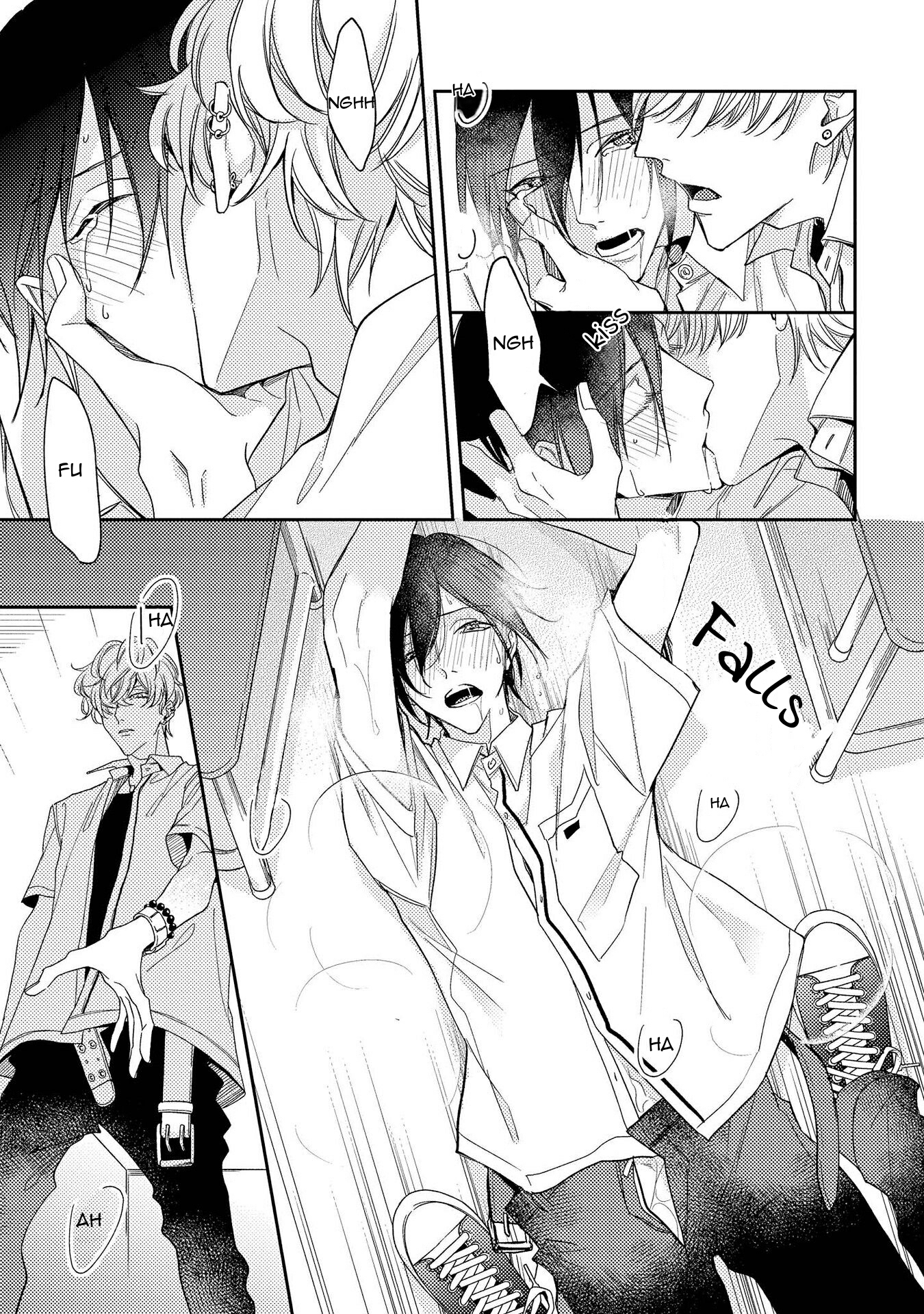 Boku o Warui Ko ni Shite Chapter 1 page 30 - 