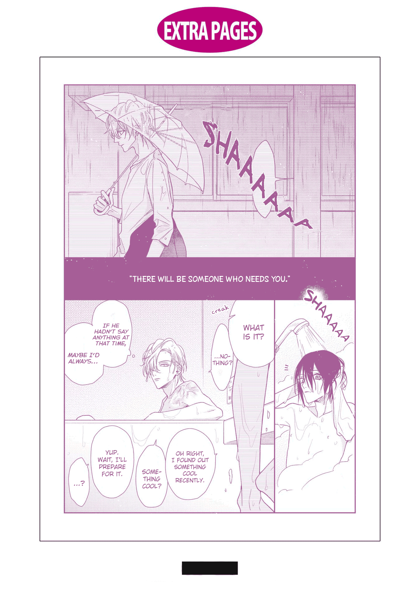 Boku o Warui Ko ni Shite Chapter 10.5 page 10 - 