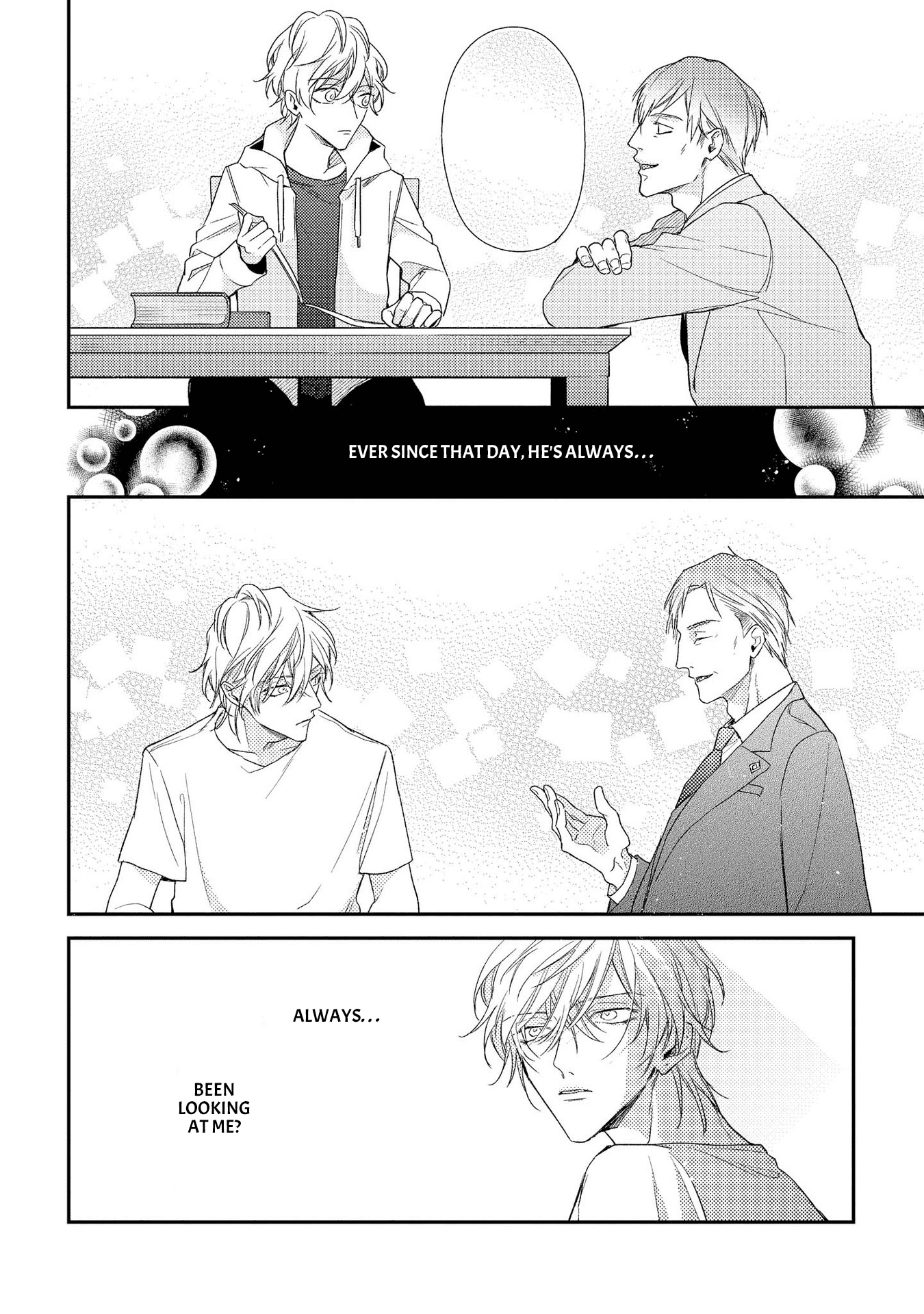 Boku o Warui Ko ni Shite Chapter 10 page 11 - 