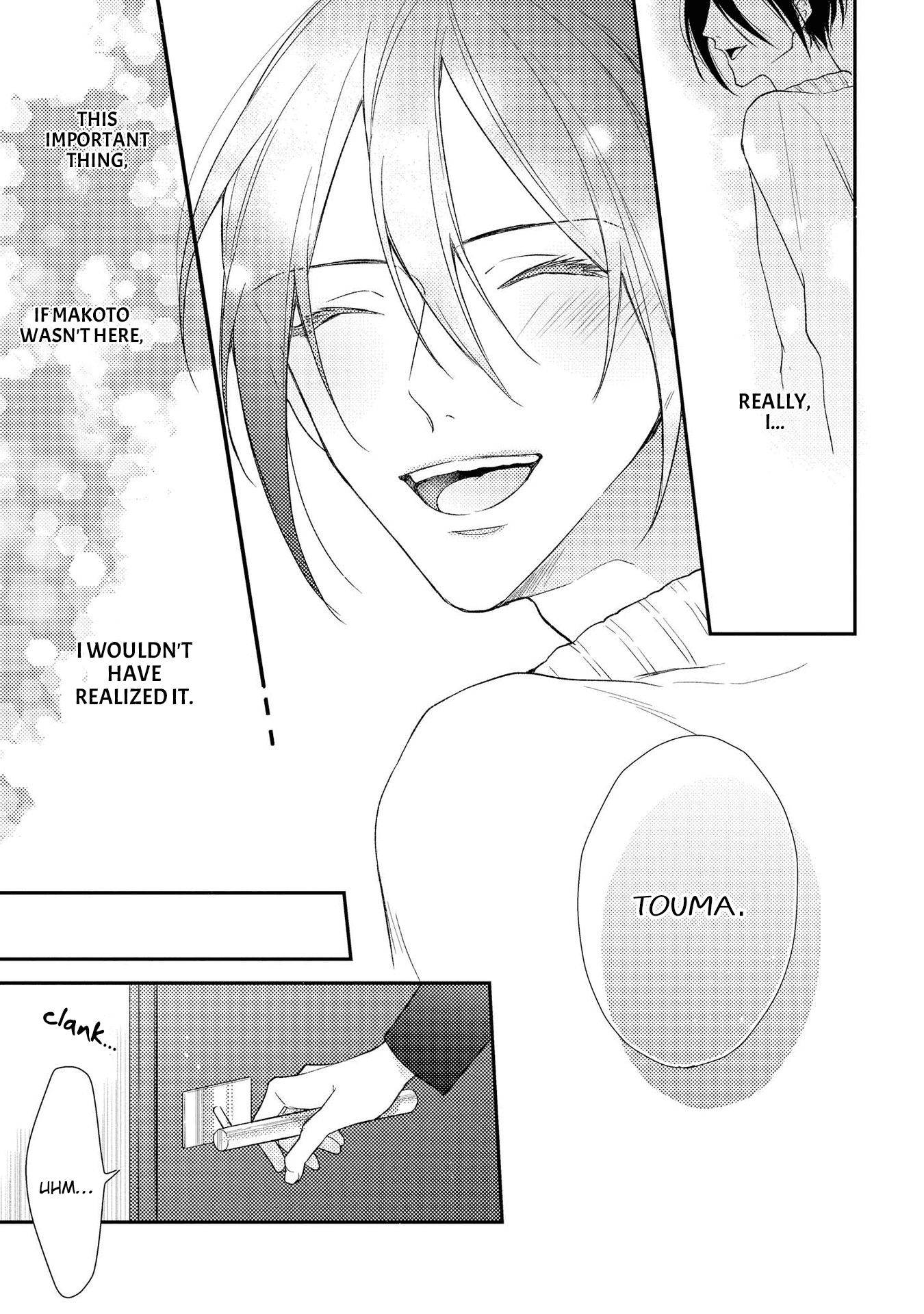 Boku o Warui Ko ni Shite Chapter 10 page 12 - 