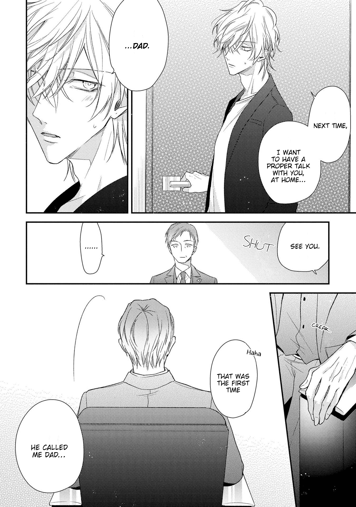 Boku o Warui Ko ni Shite Chapter 10 page 13 - 