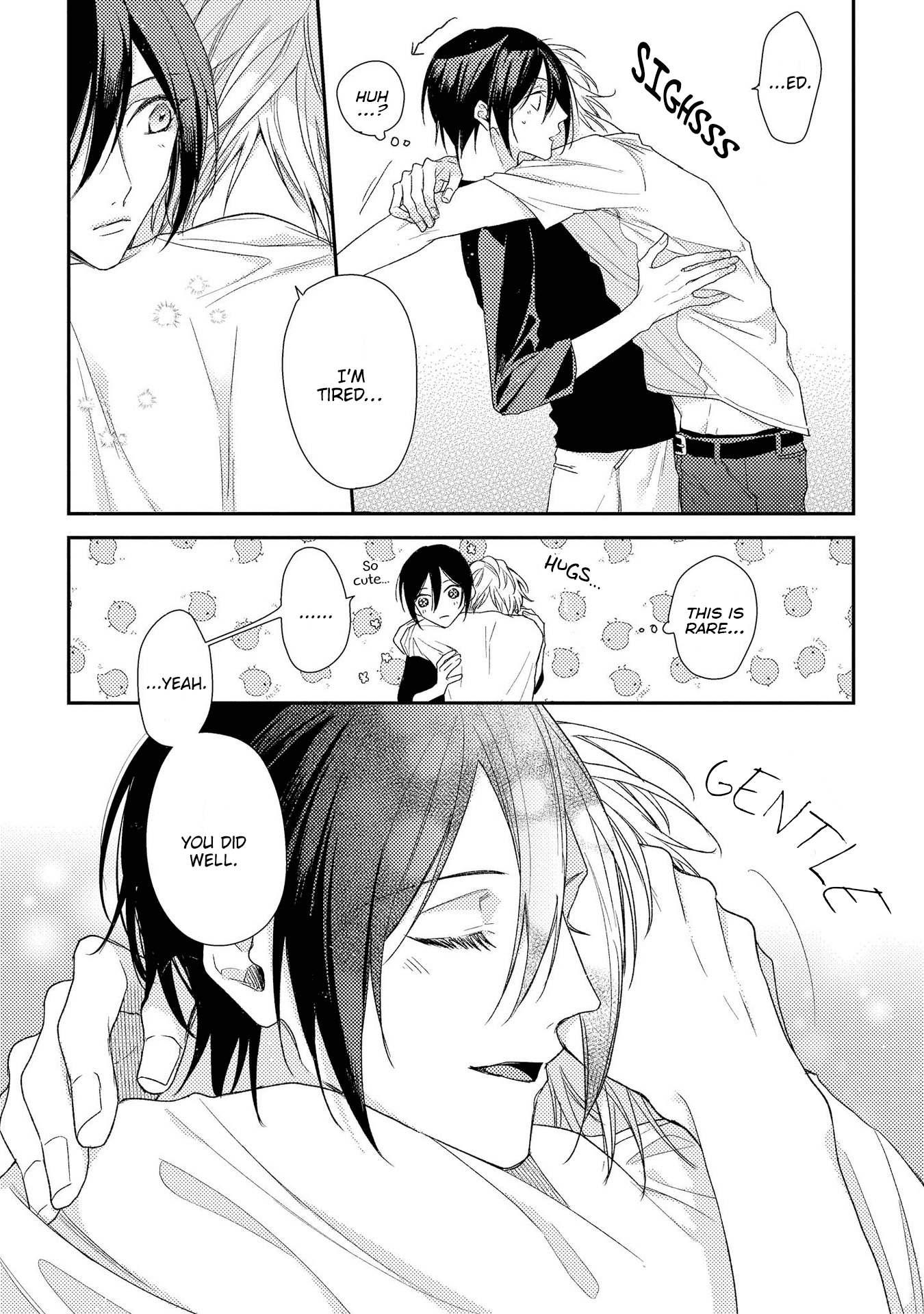 Boku o Warui Ko ni Shite Chapter 10 page 15 - 