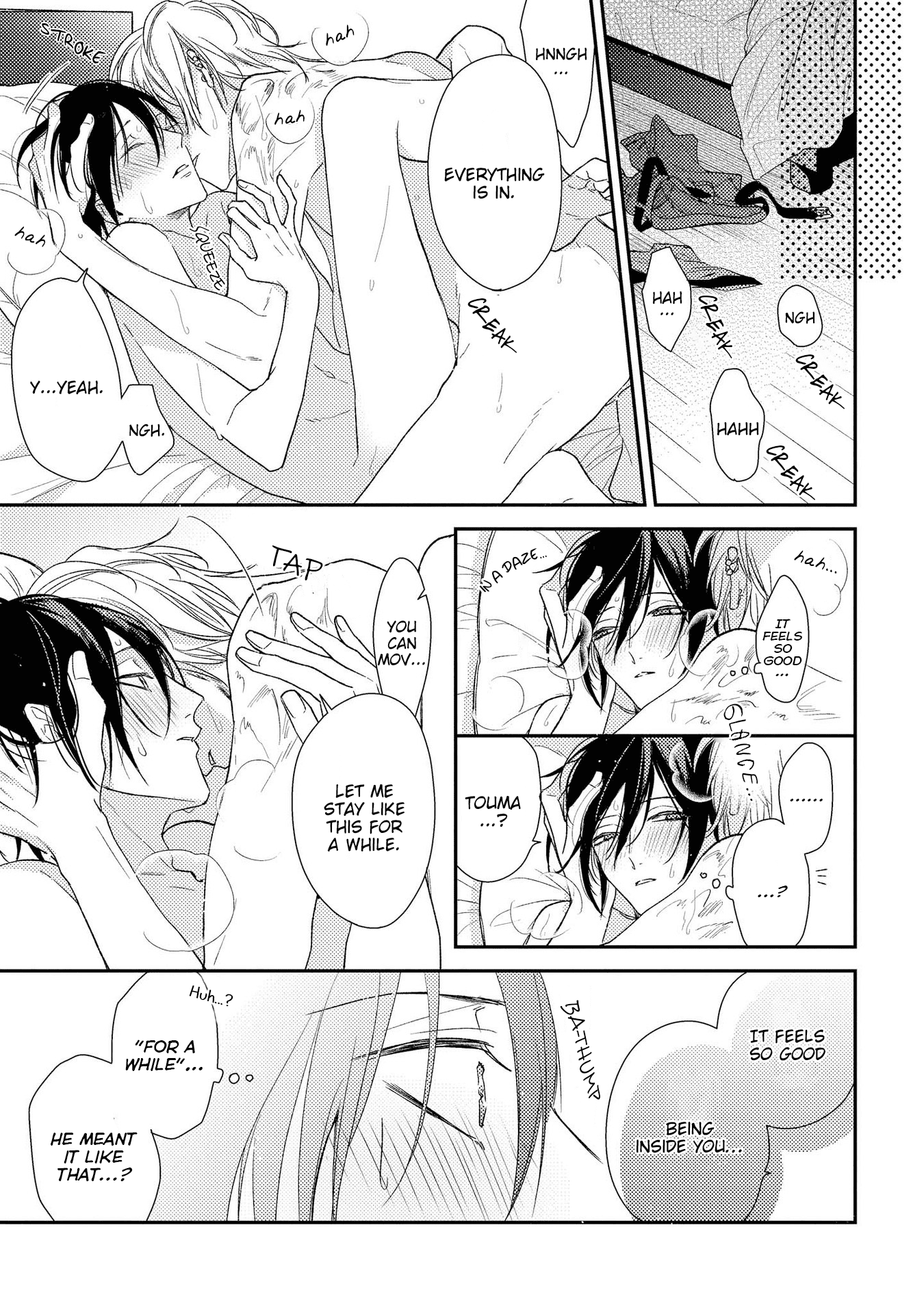Boku o Warui Ko ni Shite Chapter 10 page 18 - 