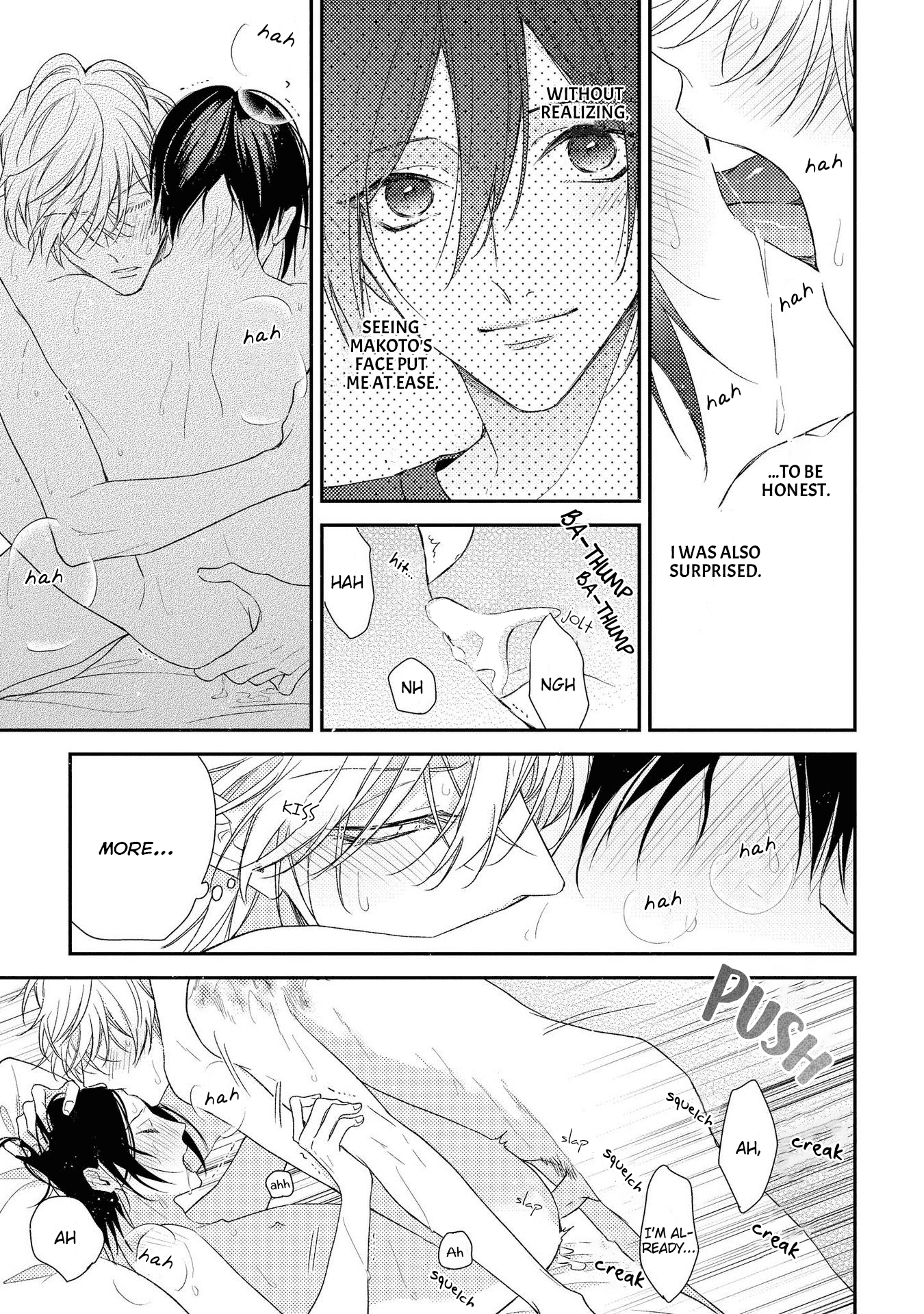 Boku o Warui Ko ni Shite Chapter 10 page 26 - 