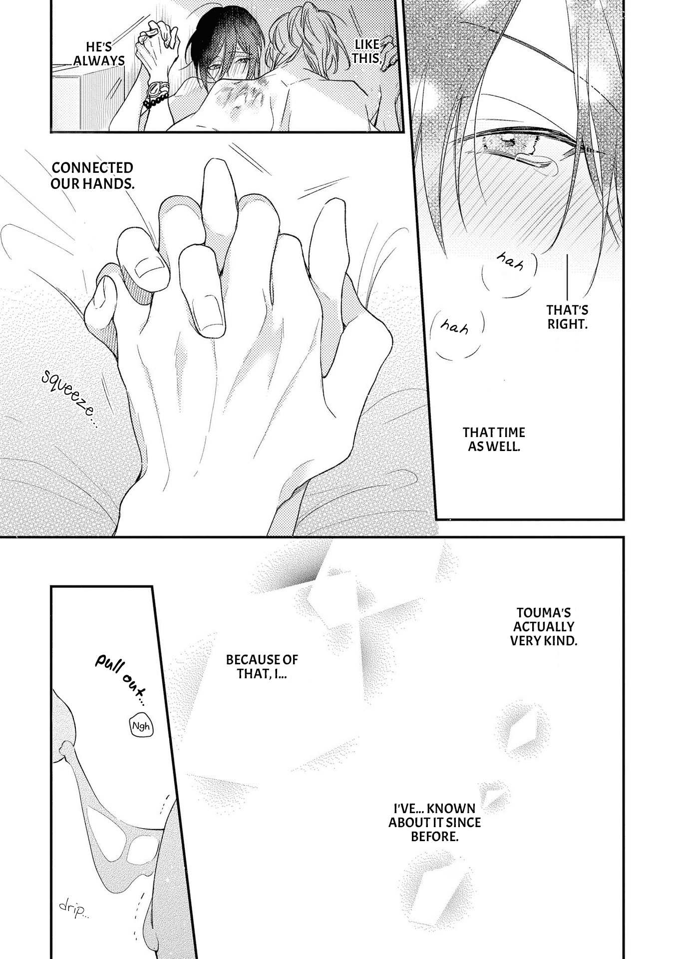 Boku o Warui Ko ni Shite Chapter 10 page 28 - 
