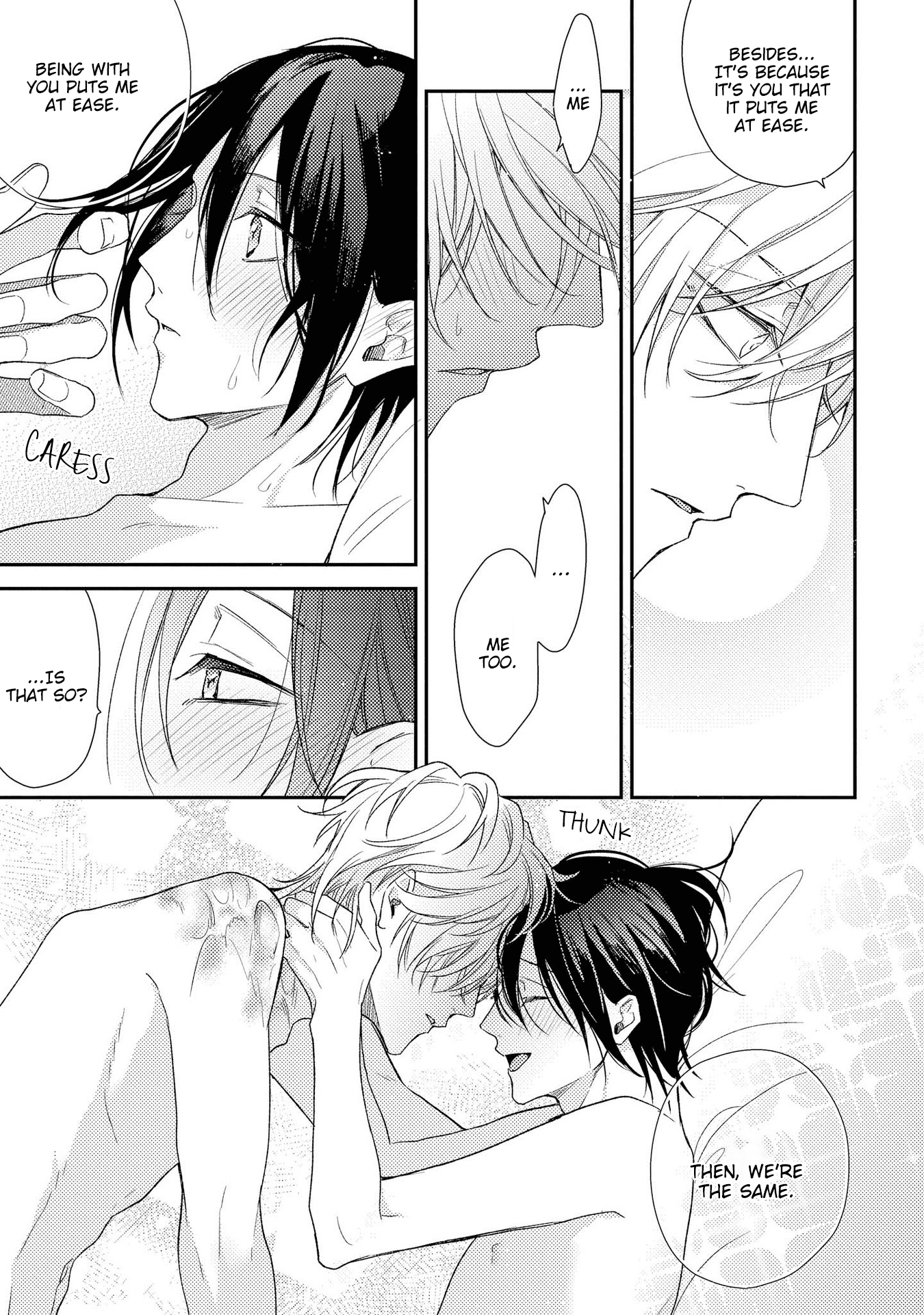 Boku o Warui Ko ni Shite Chapter 10 page 30 - 